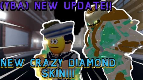 yba crazy diamond|crazy diamond yba skins.